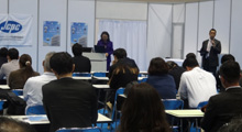 クリーニング生産性協議会セミナー