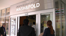 WASH&HOLDベイシティ晴海店