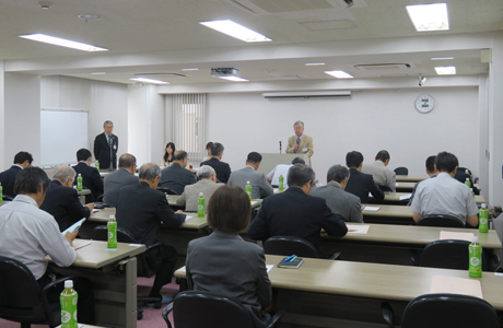 日繊ク協27年度通常総会