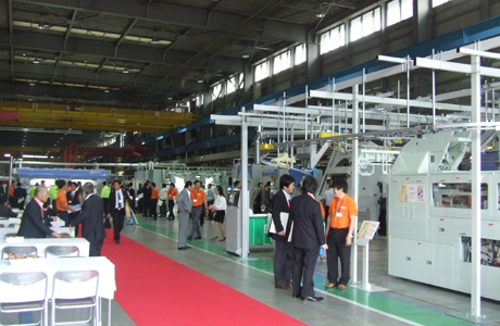 東洗展示会