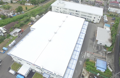 アサヒ新工場