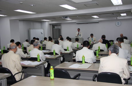 クリーンライフ協会総会