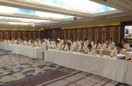 全ク連総会