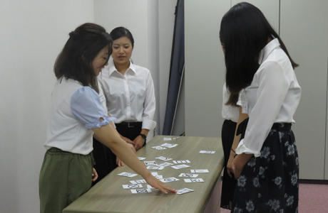 平成28年度衣料管理実習