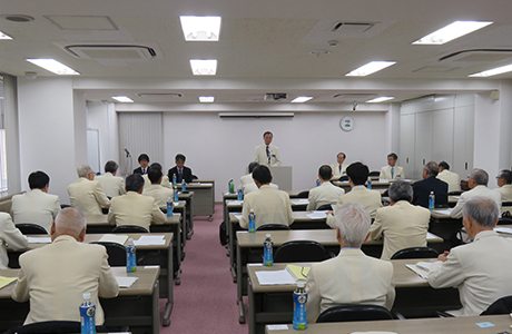 クリーンライフ協会総会