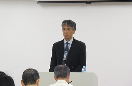 榊原毅課長
