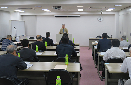 日繊ク協通常総会