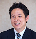 橋本明元氏