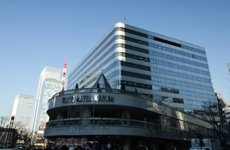 東京交通会館