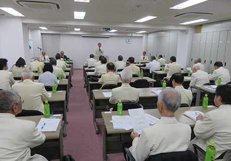 クリーンライフ総会