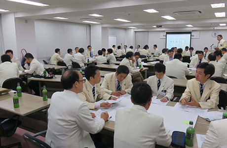 全ク連・中央青年部会研修会