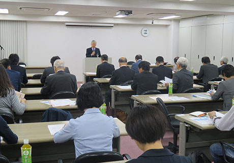 日繊ク協第17回通常総会
