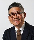 竹中功氏