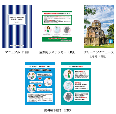 長期放置品解消対象マニュアル