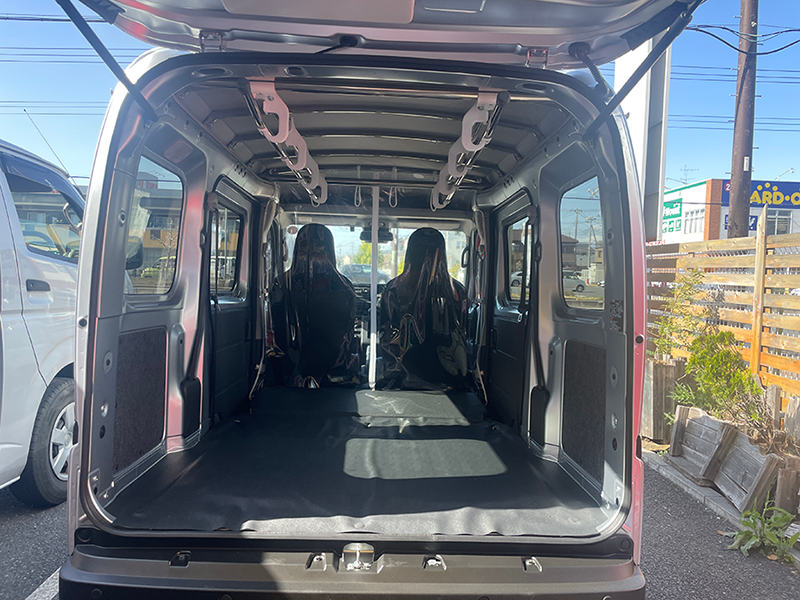 ゴトウコンベヤー「集配車用スリックレール」
